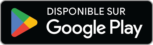 Obtenez-le sur Google Play