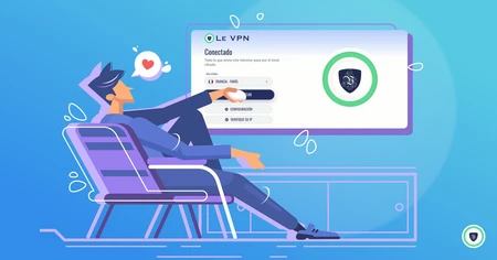 Le VPN llega a Vega OS: los Fire TV Sticks más nuevos ya tienen su app VPN