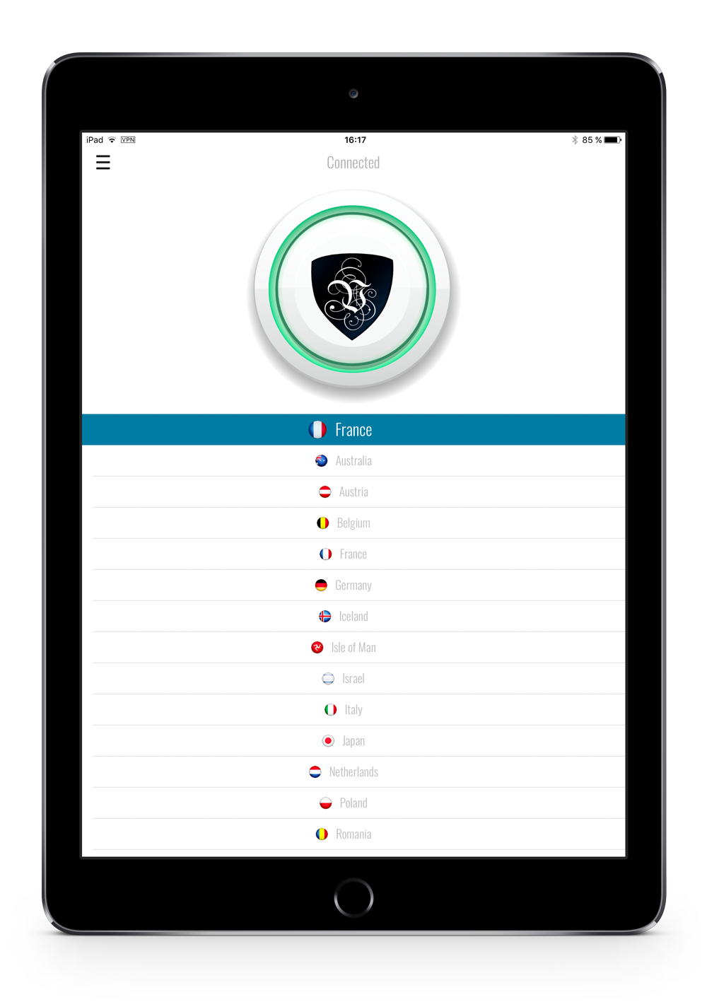Le VPN para iPad | Le VPN iPad
