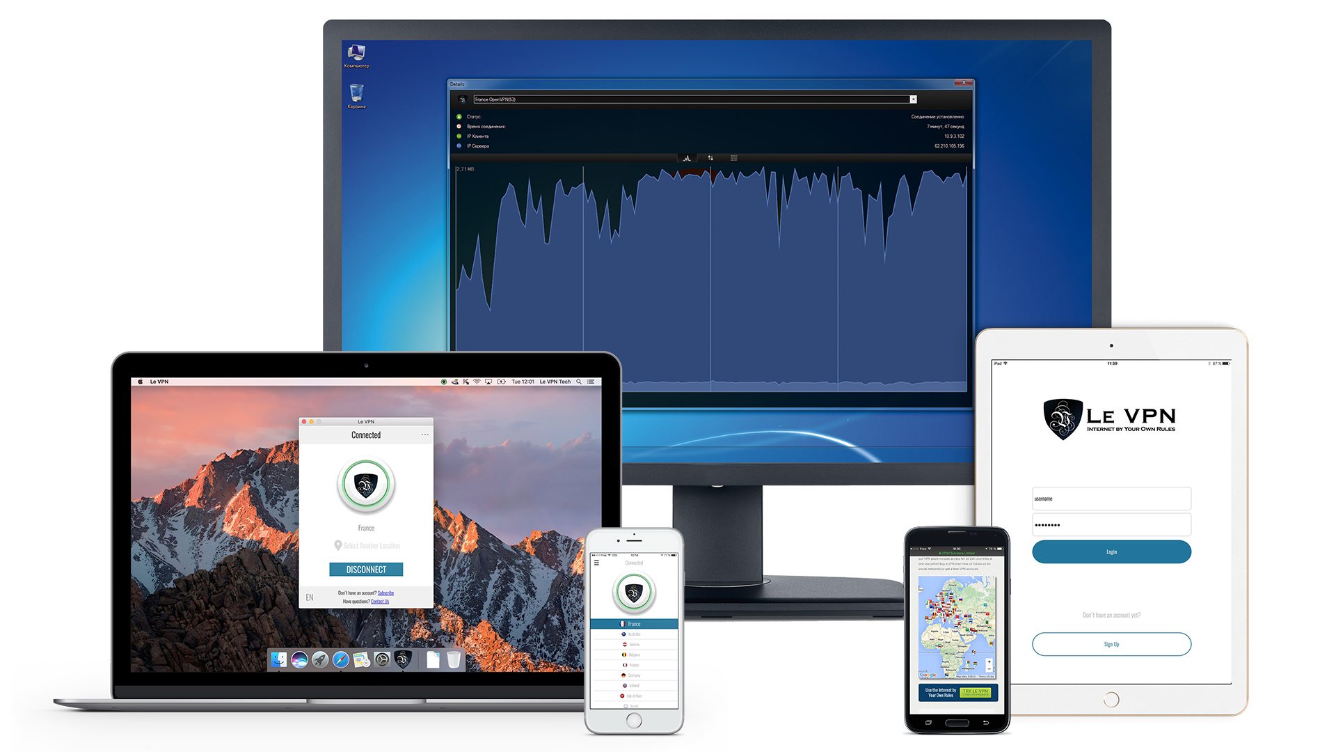 software VPN | Le VPN software