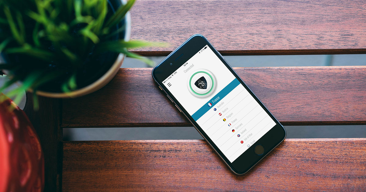 Le VPN para iPhone | La Mejor Aplicación De Seguridad Móvil | La Seguridad De Aplicaciones Móviles