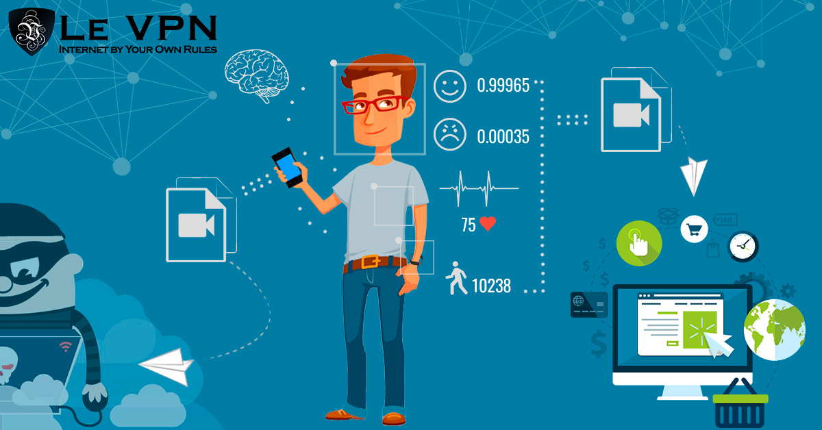 ¿Es Posible Desaparecer De Internet? ¿Puedes desaparecer de internet? ¿Es posible borrar todos los datos personales de internet? | Le VPN