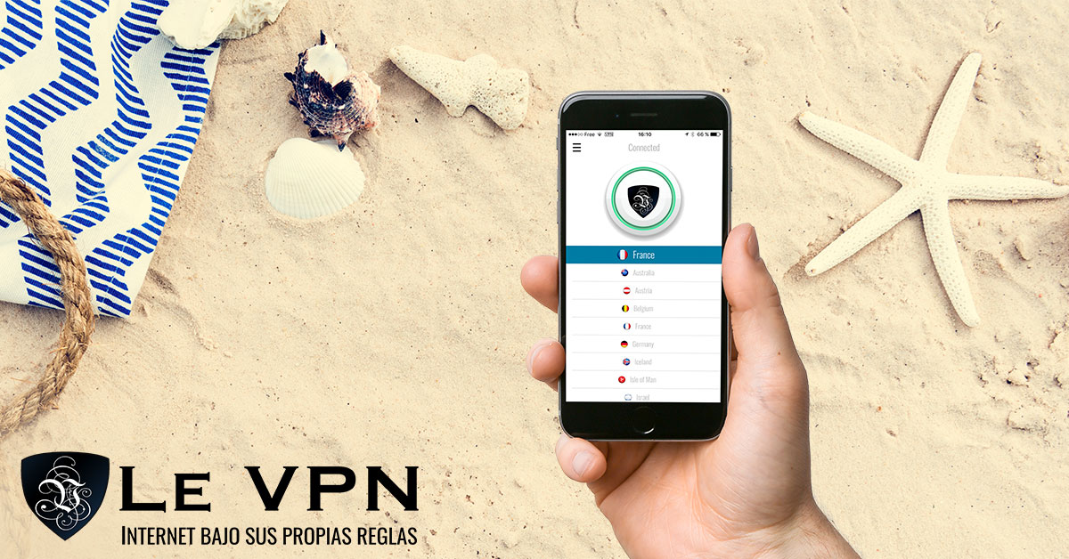 Por Qué Debes Utilizar Una VPN Mientras Viajas