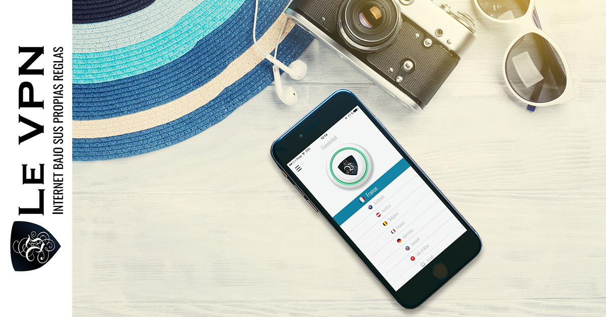 ¿Por Qué Utilizar VPN Para Viajar? | Le VPN