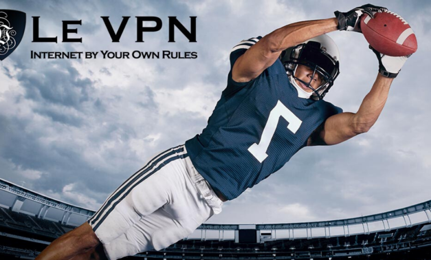 Aprovecha el streaming TV con una VPN y mira el Super Bowl. | Le VPN