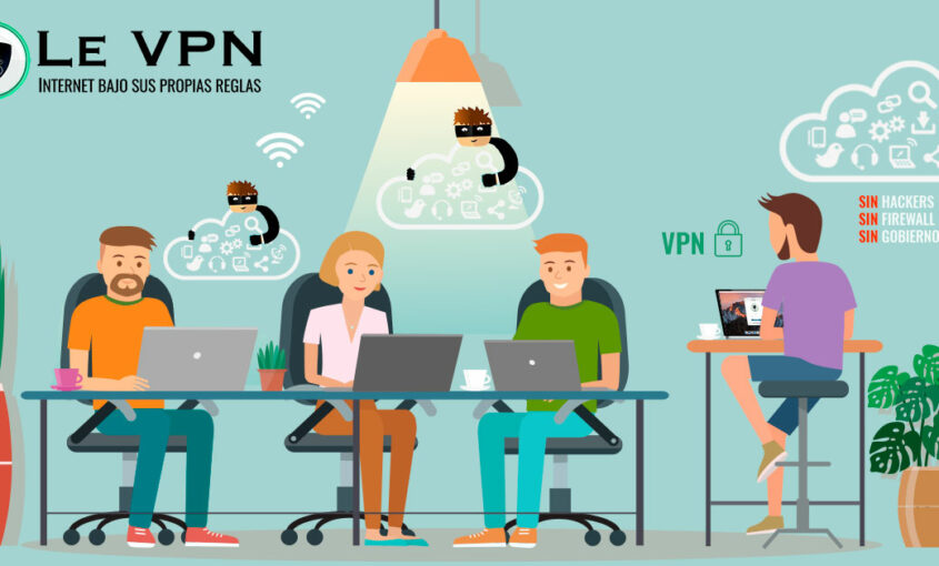 ¿Por qué usar una aplicación VPN hotspot? 10 datos imprescindibles sobre la seguridad WiFi. | Le VPN