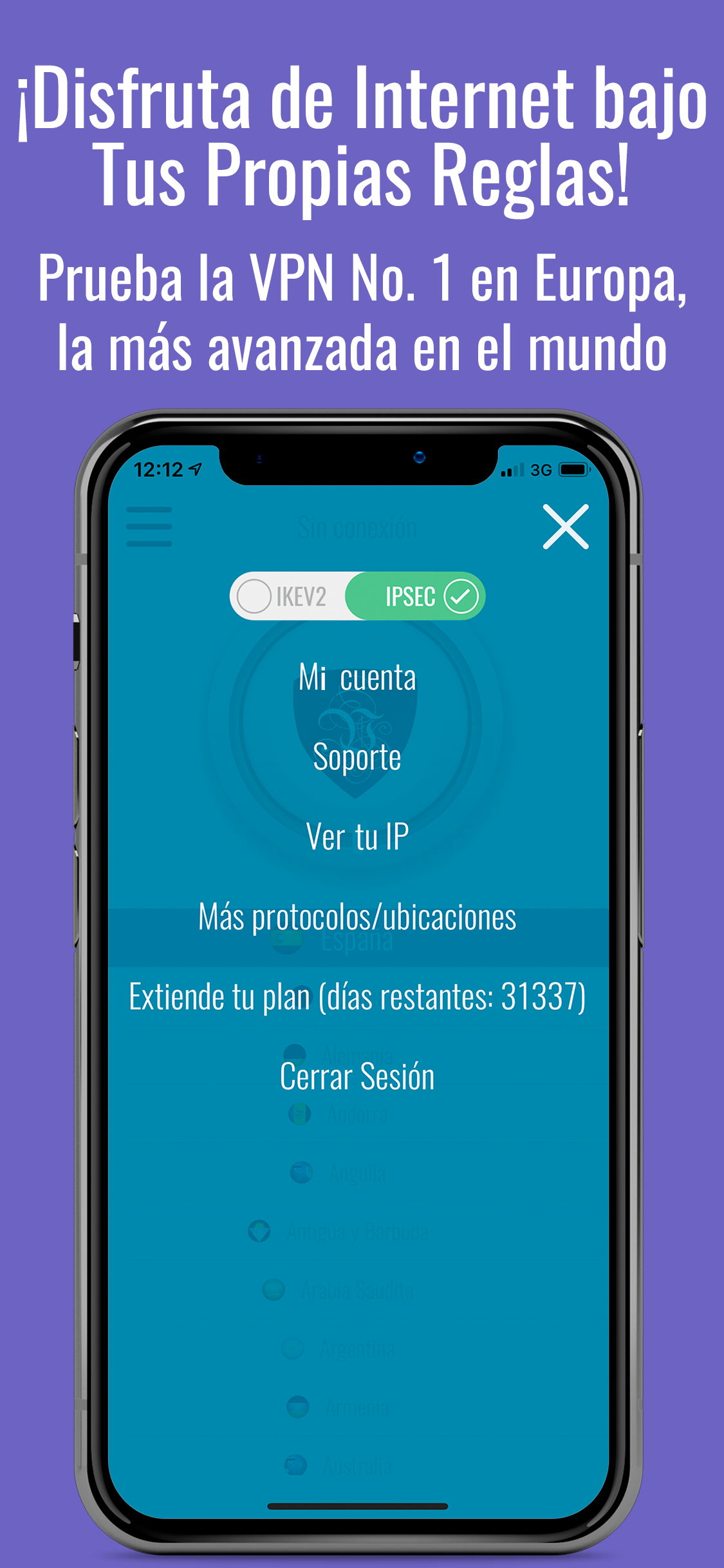 Últimas Actualizaciones de Le VPN para Android e iOS. | Le VPN