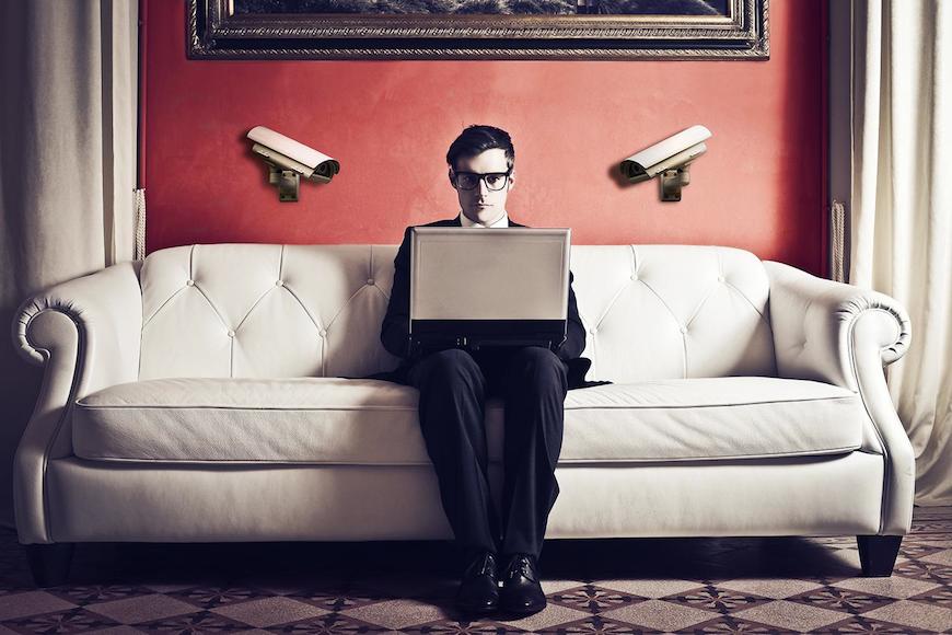 PROTÉGEZ VOTRE VIE PRIVÉE EN LIGNE