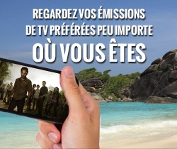 Regarder TV