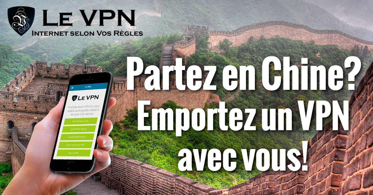 Google et Amazon pour contourner la cybercensure chinoise