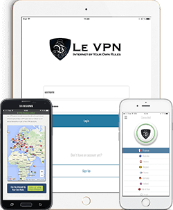 Sécurité mobile | VPN pour mobile