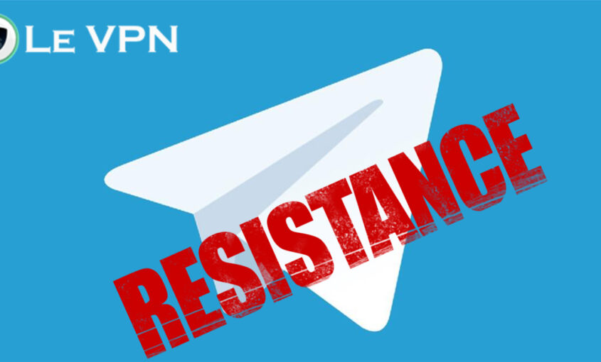Telegram, Blocage, Russie, Résistance, la suite des événements