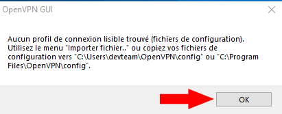 Le VPN OpenVPN Windows 10
