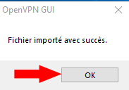 Le VPN OpenVPN Windows 10