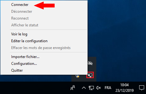 Le VPN OpenVPN Windows 10