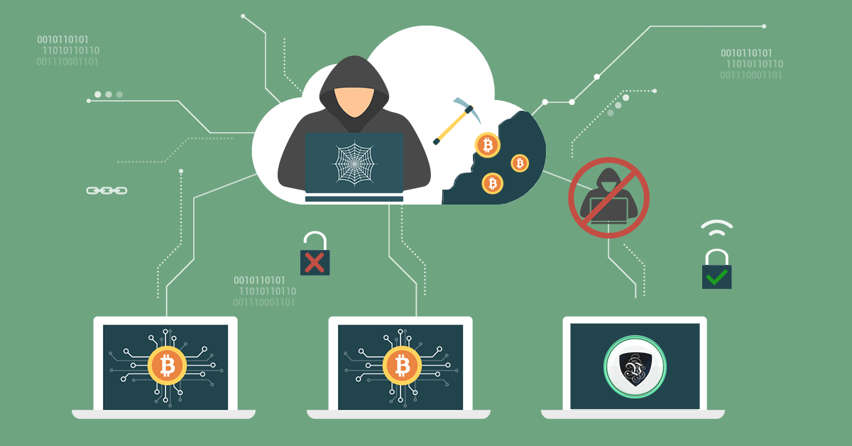 Cryptojacking: votre appareil travaille-t-il dans votre dos?