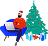 Christmas Image website