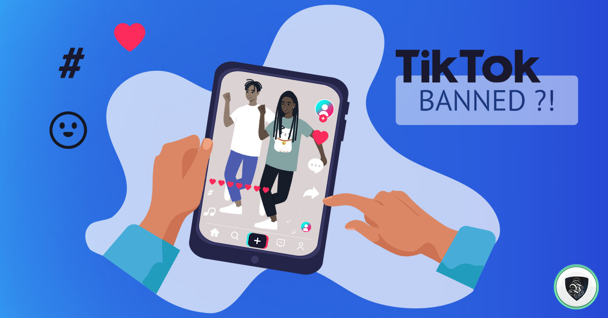 Interdiction de TikTok: une menace pour la confidentialité ?
