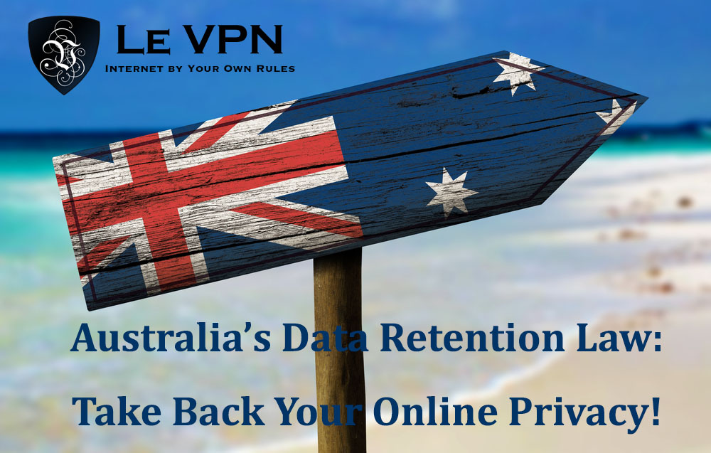 Understanding Australia's New Data Retention Laws