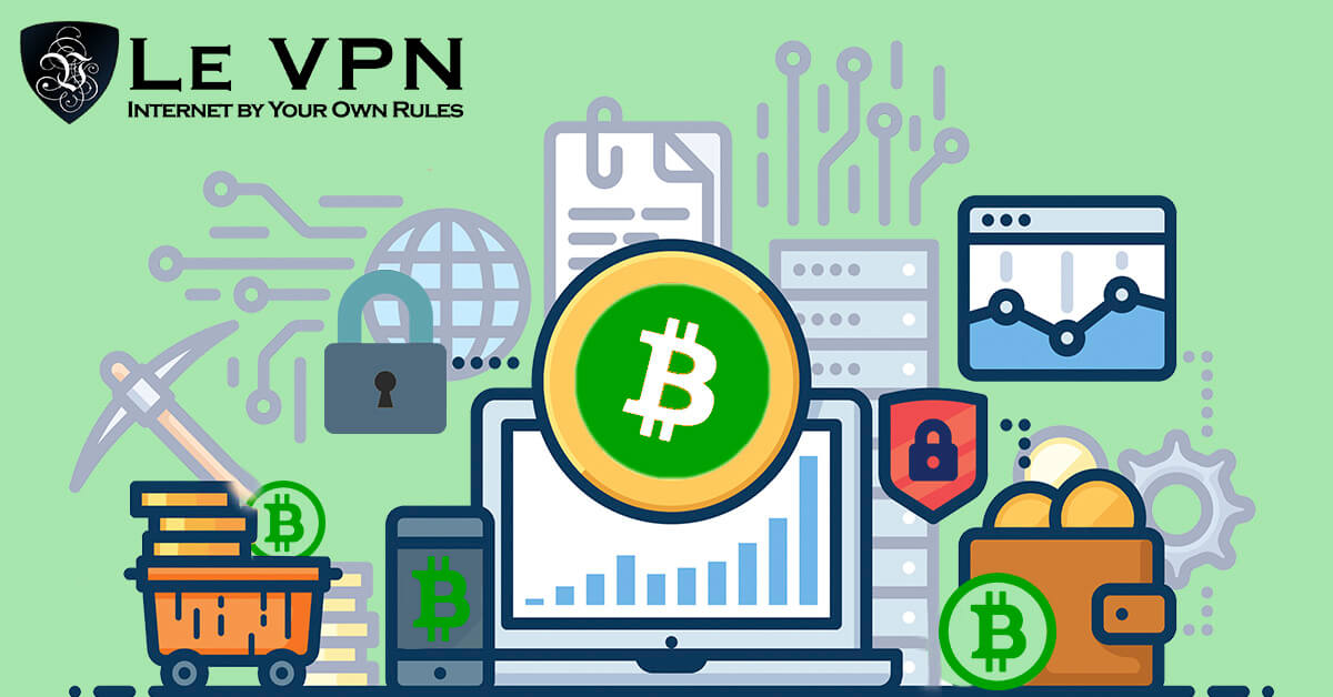 Por qué necesitas una VPN confiable para administrar la cartera criptográfica