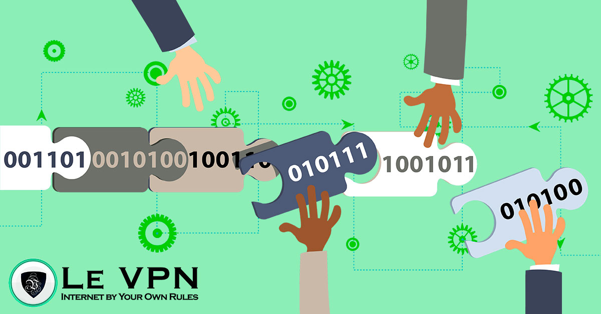 How is blockchain affecting cyber security. | Le VPN
