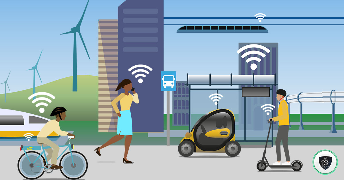 Securing Your Smart City Experience: The Role of VPNs