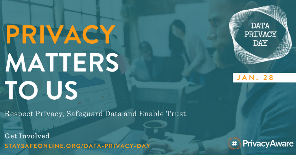 Día de la Privacidad de la Información