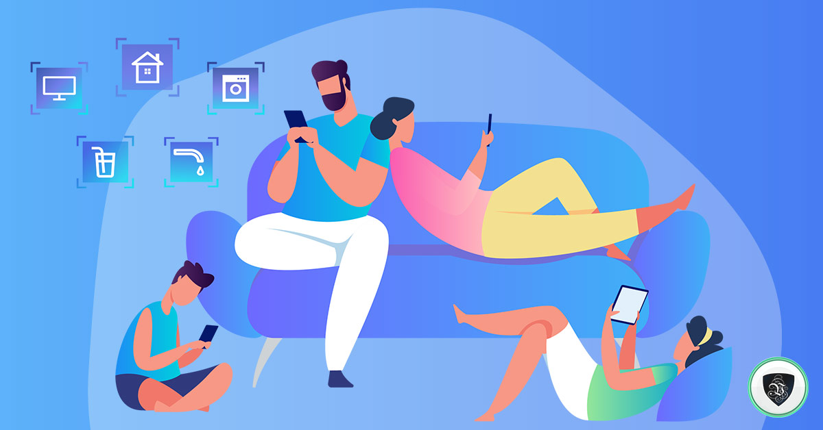 Le VPN for Families: Protecting Every Device at Home