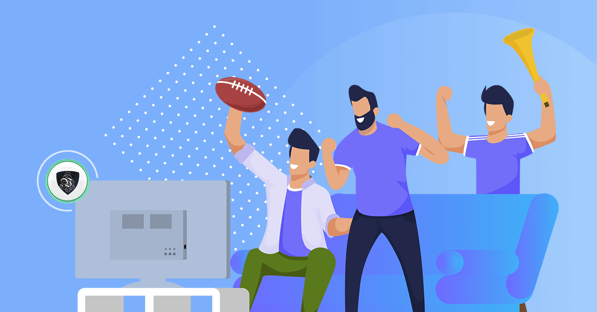 Le VPN unblocks Super Bowl: learn how