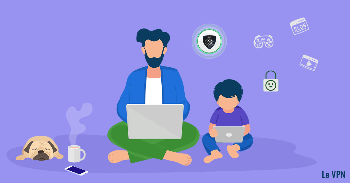 Top 10 Des Conseils de Cybersécurité Pour les Parents