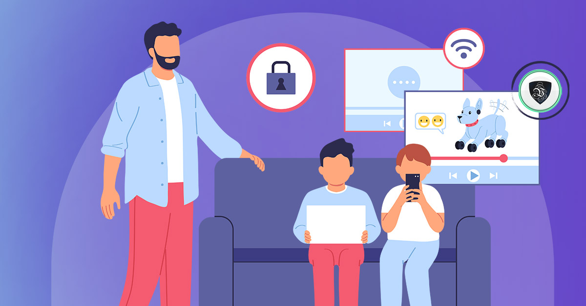 Children and Online Safety: Why Parents Should Consider Using a VPN