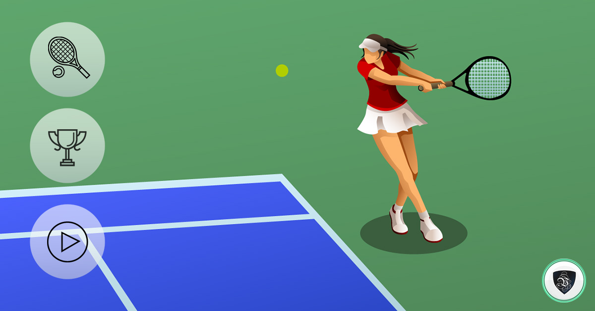 La vuelta del tenis profesional