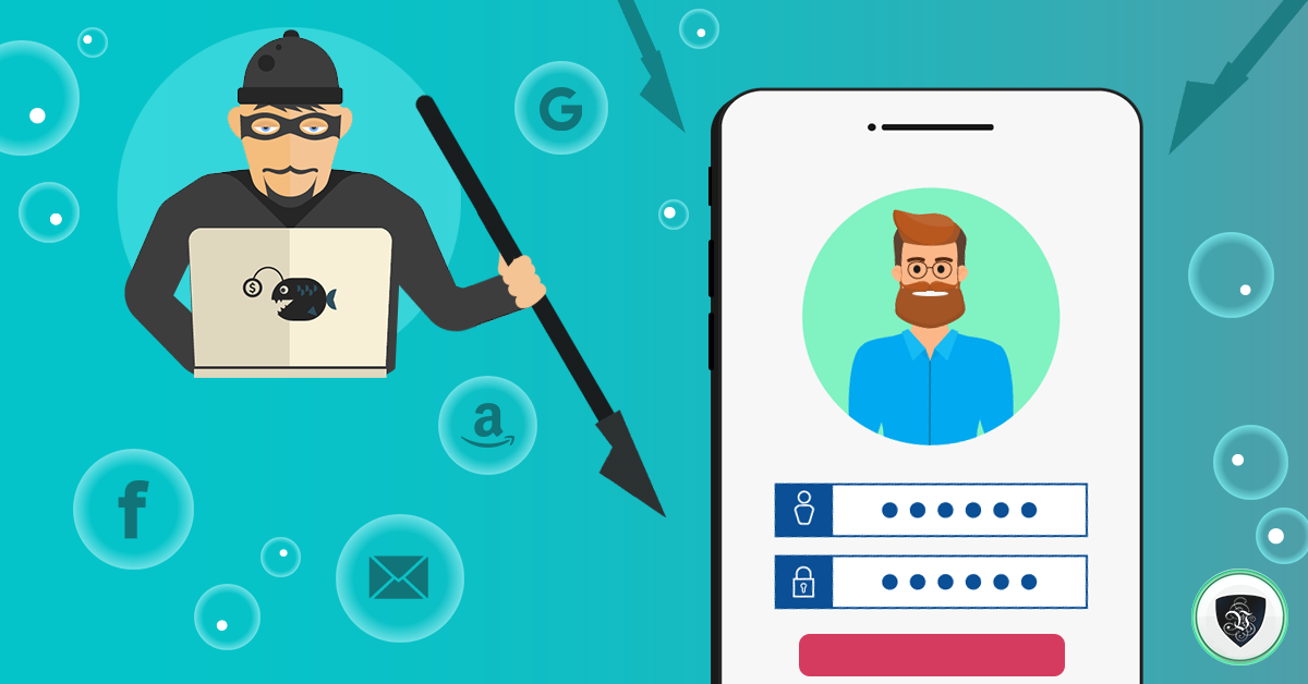Cybercriminalité : l’harponnage, nouveau fléau