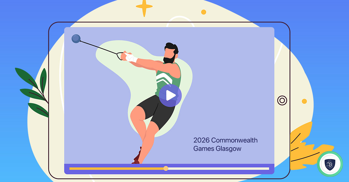 Игры Содружества 2026 в Глазго: как смотреть из-за пределов Великобритании