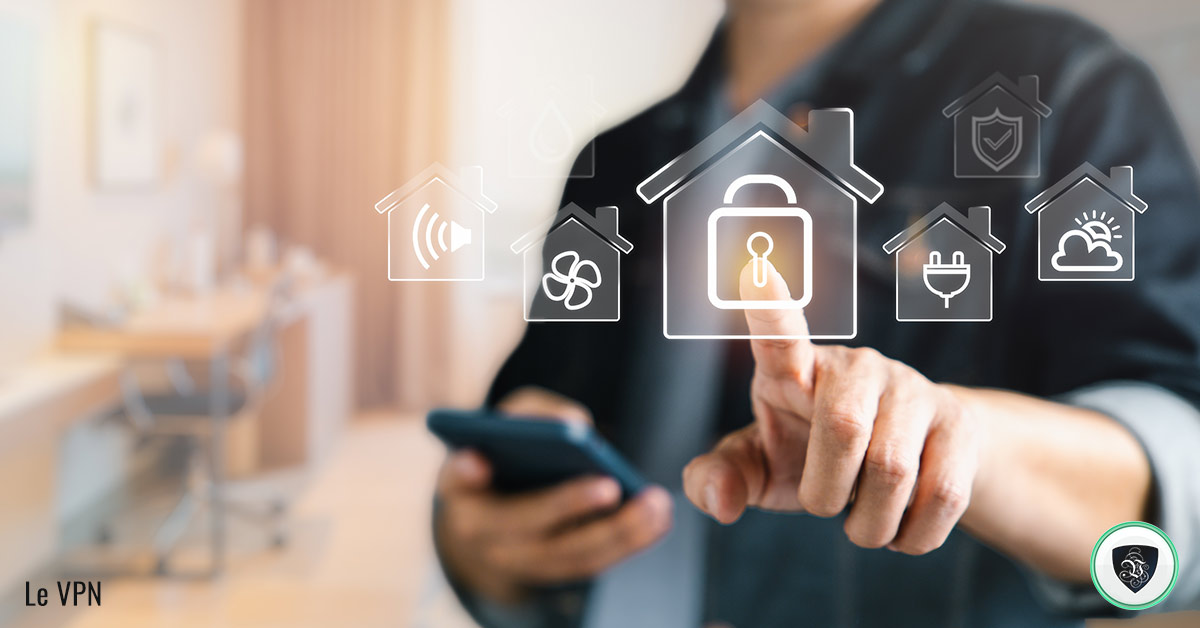 VPN и умные дома: обеспечение безопасности ваших IoT-устройств в 2025 году