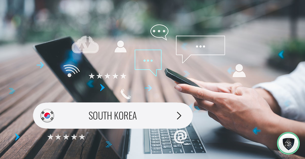 Navigating Cyberspace: South Korea's Growing VPN Usage