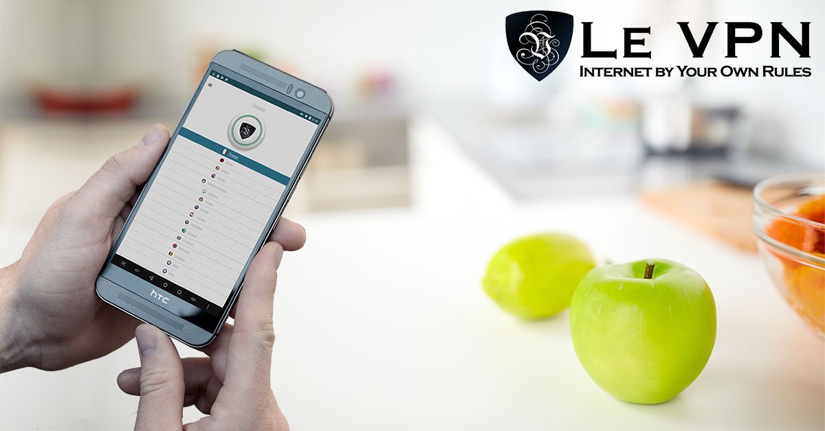 Assure Mobile Security With Le VPN’s Android And iOS Apps