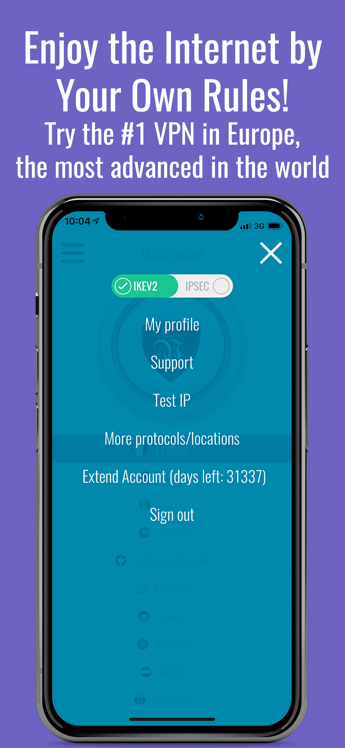 Latest upgrades in Le VPN app for Android and iOS. | Le VPN released new versions of its mobile apps with significant improvements. Learn about upgrades in Le VPN app for Android and iOS. | Le VPN app Android | Le VPN app iOS | Le VPN app iPhone | Le VPN app for iOS | Le VPN app for iPhone.