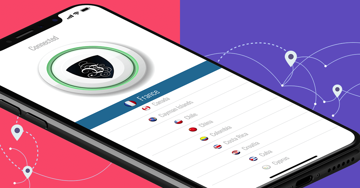 Latest upgrades in Le VPN app for Android and iOS