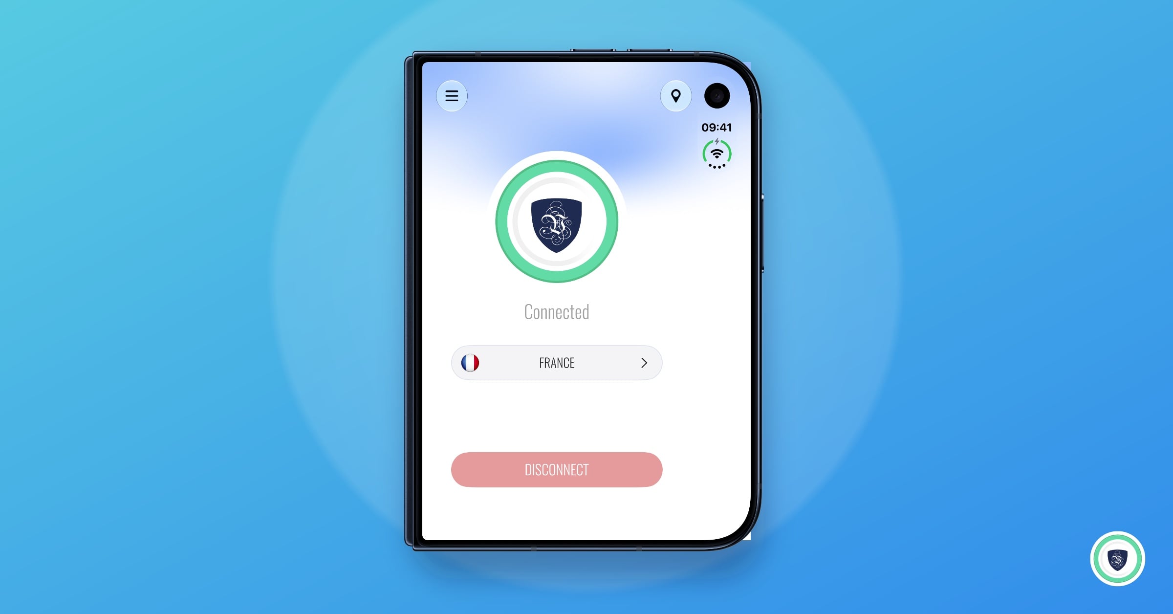 Le VPN on iPhone Duo: Ready Before Your Fold Arrives
