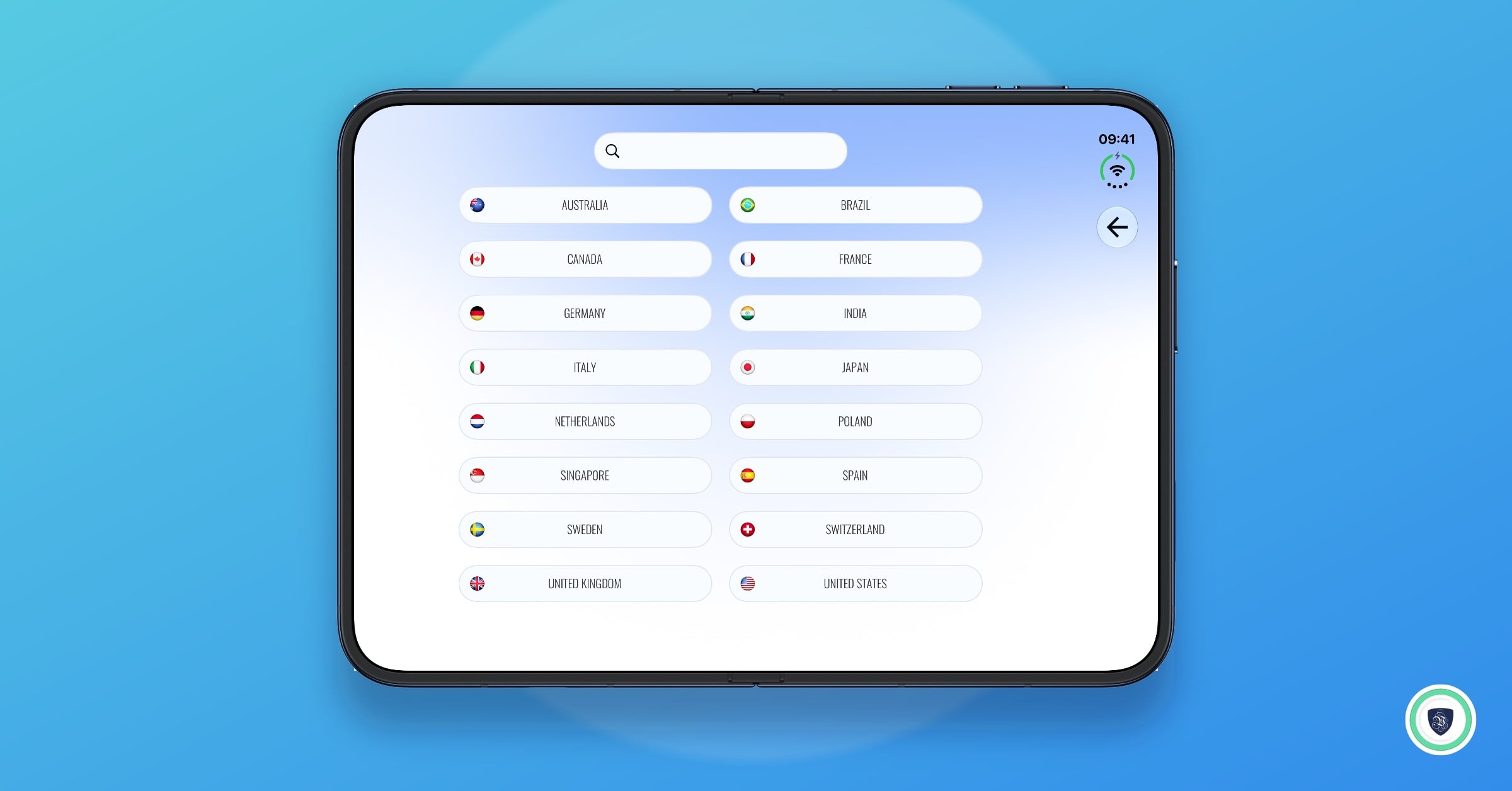 Le VPN on iPhone Duo: Ready Before Your Fold Arrives