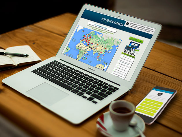 Le VPN reviewed by VPN Maps as one of the best offshore VPN services