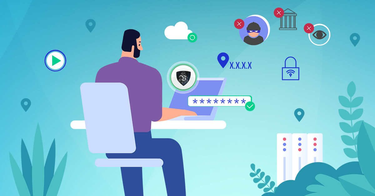 Top 7 des raisons d’utiliser le VPN