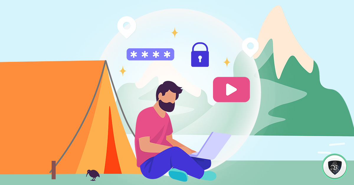 La Frontera Digital de Nueva Zelanda: El Auge de la Adopción de VPN