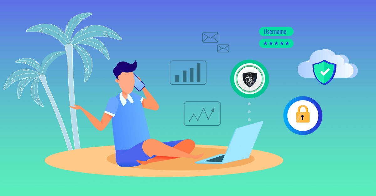¿Puedes Manejar Tu Negocio desde una Playa Lejana?
