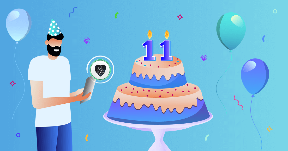 Le VPN Cumple 11 años: La Historia hasta Ahora