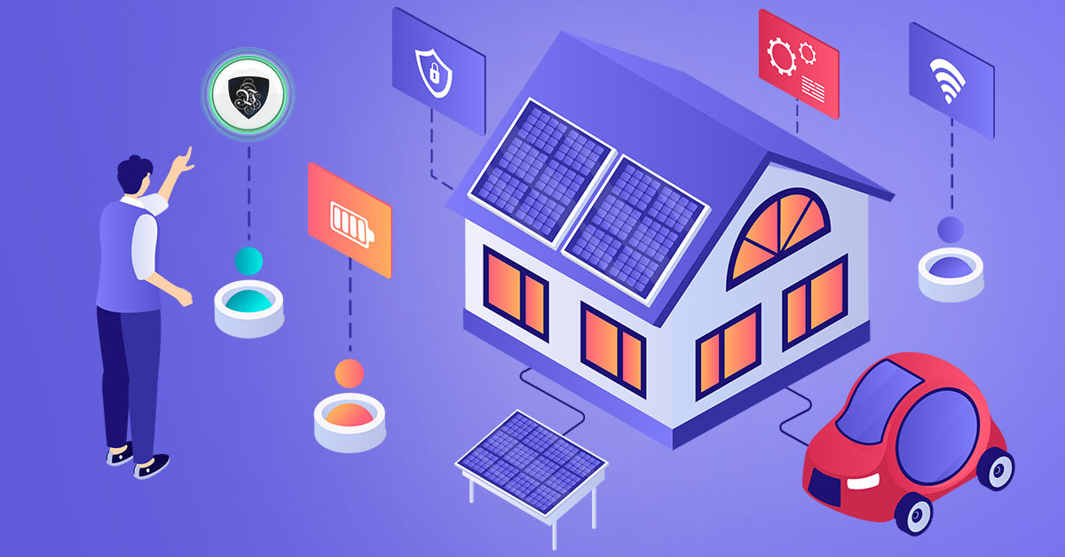 The Rise of IoT Devices: Why VPNs are Essential for Smart Home Security