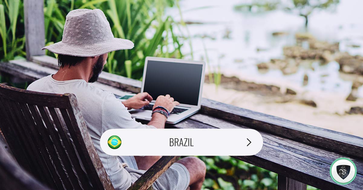 El cambio digital en Brasil: La creciente importancia de las VPN