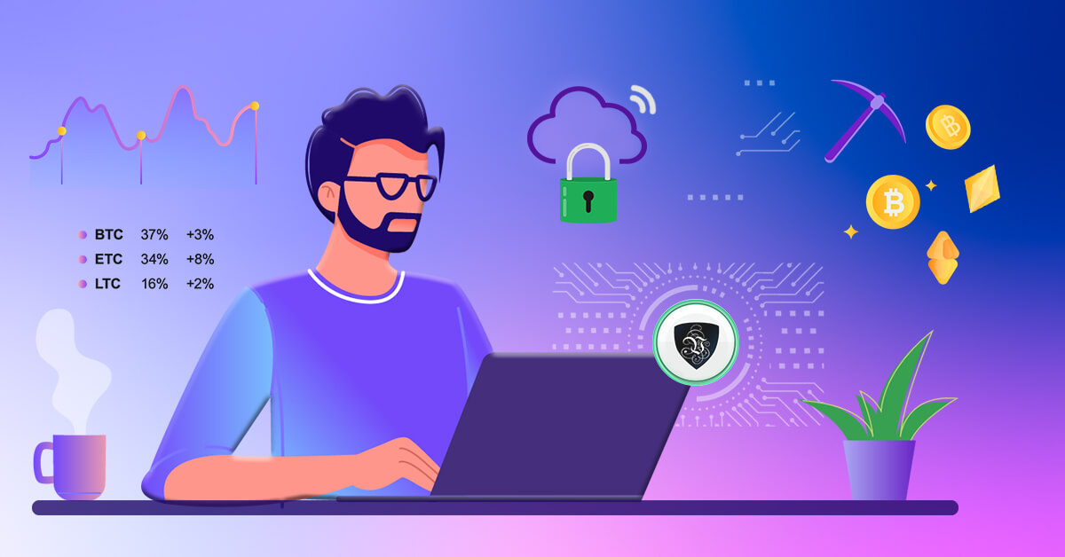 Ai-je besoin d’un VPN pour miner des cryptomonnaies ?