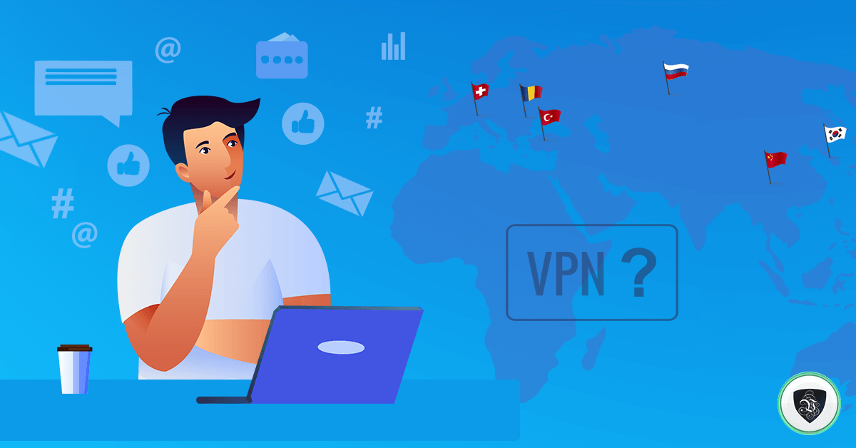VPN during the outages - how they could help